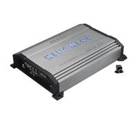 Hifonics ZXE600/2 2-Kanal Class-Ab Amplificatore 600 Watt RMS Incl. Bass-Remote