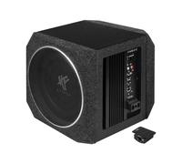 HIFONICS ZEUS ZX82A Subwoofer attivo per Auto 20cm 8" 400W Max