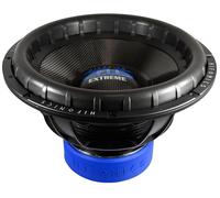 HIFONICS ZEUS ZXT18D2 Subwoofer 46 cm 4000 watt rms sub auto spl 46cm