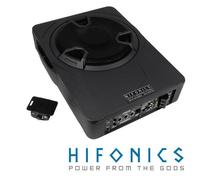 Hifonics ZRX200A 20 CM 8 " Attivo Singolo Bass Reflex Attivo Subwoofer 300 Watt