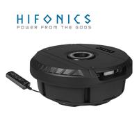 Hifonics ZRX111A 28 CM (11”) Subwoofer Attivo Scorta Mulde E Cerchioni 300W