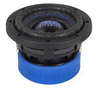 Hifonics ZRX6D2 6" 16Cm Subwoofer Chassis Bass Per Cassa Auto