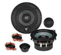 Hifonics ZS4.2E 10 CM (4 ") 2-Wege Componenti Sistema Altoparlanti 120 Watt