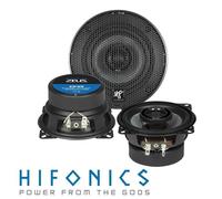 Hifonics ZS-42 Altoparlanti Coassiali 2 Vie 10 cm 60 WRMS @ 4 Ohm 1 Paio