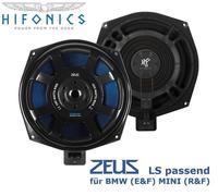 Hifonics ZSB-8W altoparlante basso subwoofer compatibile con Mini R61 Paceman