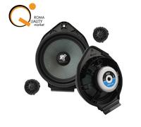 HIFONICS ZSO 6.2 C Kit 2 vie Casse Auto Fit Opel Mokka Anteriori o Posteriori
