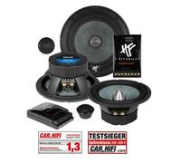 HIFONICS ZEUS Sistema Composito 2 Vie 16,5 Cm ZX-6.2C Sistema Composito 16,5 Cm