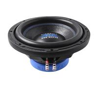 HIFONICS ZXE10S4 Subwoofer 25 Cm (10") 500 Watt, 4 Ohm, ZEUS ZXE Series Woofer