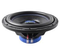 Hifonics ZXE12S4 Subwoofer 30 CM (12 ") 600 Watt, 4 Ohm, Zeus Zxe Serie Woofer