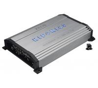 Hifonics ZXE600/4 4-Kanal Class-Ab Amplificatore 600 Watt RMS Incl. Bass-Remote