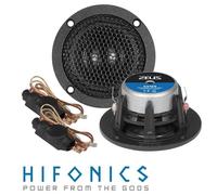 HIFONICS ZXM-3 ZEUS woofer midrange profondo 7,5 cm (3") 250 Watt 1 paio