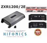 Hifonics ZXR 1200/2E Digitale 2-Kanal Amplificatore 1200 Watt RMS con
