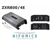 Hifonics ZXR800/4E Amplificatore digitale 4 canali 800 Watt RMS