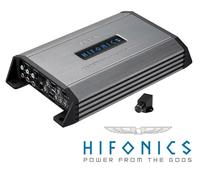 Hifonics Zxr900/4 Class D Digital 4-kanal Amplificatore 900 Watt Con Remoto
