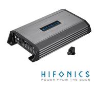 HIFONICS ZXR1200/1 Amplificatore digitale mono 1200 Watt con telecom...