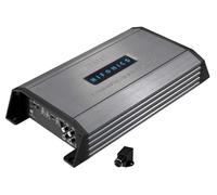 HiFonics ZXR1200/2E - Amplificatore digitale compatto a 2 canali classe D Premium con 1200 Watt RMS | della serie Zeus Expansion