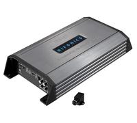 HiFonics ZXR1200/2E - Amplificatore digitale compatto a 2 canali classe D Premium con 1200 Watt RMS | della serie Zeus Expansion