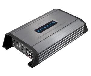 HiFonics ZXR1200/4E - Amplificatore digitale compatto a 4 canali CLASS D Premium con 1200 Watt RMS | della serie ZEUS EXPANSION