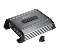 HiFonics ZXR400/2-2 canali CLASS D Premium Digital Compact Amplificatore con 400 Watt RMS | ZEUS POWER SERIE
