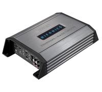 HiFonics ZXR500/4E - Amplificatore digitale compatto a 4 canali CLASS D Premium con 500 Watt RMS | della serie ZEUS EXPANSION