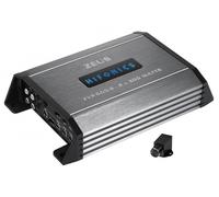 Hifonics ZXR 600/2 Classe D Digitale 2-Kanal Amplificatore Con Bass Telecomando