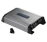 Hifonics ZXR 600/2 Classe D Digitale 2-Kanal Amplificatore Con Bass Telecomando