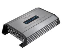 HiFonics ZXR800/8DSP - DSP a 10 canali con amplificatore HiFi a 8 canali, Bluetooth 5.0, connettore MX-Connect®, compatibile con cavi adattatori plug & play per molti tipi di veicoli