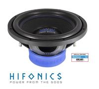 Hifonics ZXS 12D2 30 CM Subwoofer Prestazioni 500 Watt RMS / 1.000 Watt Max