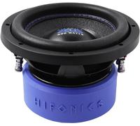 Hifonics ZXS-6D2 Subwoofer 16,5 CM (6.5 ") 2+2 Ohm, 400 Watt Woofer
