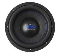 Hifonics ZXS-6D2 Subwoofer 16,5 CM (6.5 ") 2+2 Ohm, 400 Watt Woofer