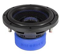 Hifonics ZXS8D2 8" 20cm Subwoofer Bass Altoparlante per Cassa 1000 Watt