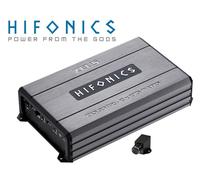 HIFONICS ZXS550/2 Amplificatore digitale a 2 canali 550 Watt con tel...