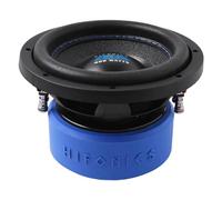 Hifonics ZXS-6D2 Subwoofer 16,5 cm (6,5") 2 + 2 Ohm, 400 Watt Woofer