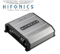 Hifonics ZXT1400/4 Ultra Class D Amplificatore digitale 4 canali 1400 Watt RM...