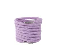 HIFRQVVC Cordoncino regolabile per pantaloni, Cordino con coulisse da 5 mm, 1,3 m, strumento for infilare la testa in cotone poliestere multicolore, 5/10 pezzi(Color 6,10pcs)