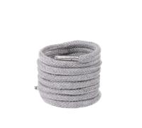 HIFRQVVC Cordoncino regolabile per pantaloni, Cordino con coulisse da 5 mm, 1,3 m, strumento for infilare la testa in cotone poliestere multicolore, 5/10 pezzi(Color 4,10pcs)