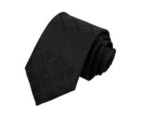 HIFRQVVC Cravatte e fazzoletti da uomo, 1 pezzo di cravatte a quadri scozzesi for uomo, tailleur da matrimonio in tessuto(Color5)