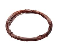 HIFRQVVC Fili di Alluminio per fioristi Fili per Gioielli, Filo di Alluminio 0,6-1,2 mm Multicolore Rotolo da 10 Metri for la creazione Gioielli Fai Te(11,1.2mm)