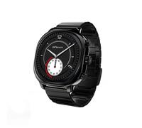 HIFUTURE AIX LUXURY SMARTWATCH STAINLESS STEEL BLACK AIX-BLACK