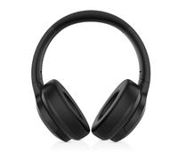 HiFuture Cuffia Gaming Future Tour Wireless V5.2, 40 Ore di riproduzione, Cuffie bluetooth a padiglione, Impermeabili IPX5, Cancellazione Rumore, Compatibilità per PC, Console e Smartphone