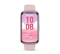 Hifuture EVO 2 Bluetooth 1.47" IPS Rosa Sportwatch IP68 SpO2 Cardiofrequenzimetro