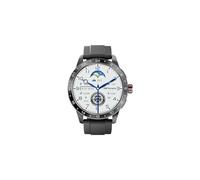 HiFuture FLEX2 - Orologio intelligente Bluetooth con schermo Full HD da 1,39", unisex, colore: Nero