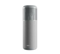 HiFuture głośnik Bluetooth Wedgesrebrno-biały/silver white (HEB9WH)