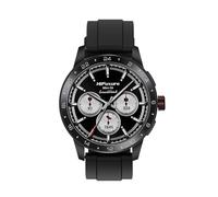 HiFuture HI-FLEX2/B Smartwatch in Metallo Stile Svizzero, Display Full HD 1,39 Pollici, Chiamate Bluetooth, IP68, Oltre 100 Modalità Sportive, Batteria 10 Giorni