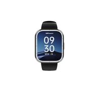 HiFuture HI-ZONE3 Smartwatch, 1,83 Pollici, Silicone, Nero/Arancione/Latte/Giallo Fluorescente, 100+ Modalità Sport, Monitoraggio Salute 24/7, Bluetooth 5.3, Autonomia 7 Giorni