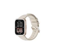 HiFuture HI-ZONE3RG Smartwatch, 1,83 Pollici, Silicone, Nero/Arancione/Latte/Giallo Fluorescente, 100+ Modalità Sport, Monitoraggio Salute 24/7, Bluetooth 5.3, Autonomia 7 Giorni