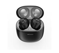 HiFuture OLYMBUD3 TWS Auricolari ENC, Bluetooth 5.3, 30 ore di riproduzione, IPX5 resistente agli spruzzi d'acqua, bassi migliorati - Nero
