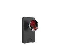 Higanbana o giglio ragno in stile estetico vintage Giappone PopSockets PopWallet per MagSafe