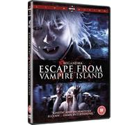 Higanjima - Escape From Vampire Island [Edizione: Regno Unito] [Edizione: Regno Unito]