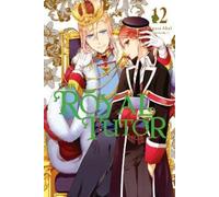 Higasa Akai Abigail Blackman Amanda Haley The Royal Tutor, Vol. 12 (Tascabile)